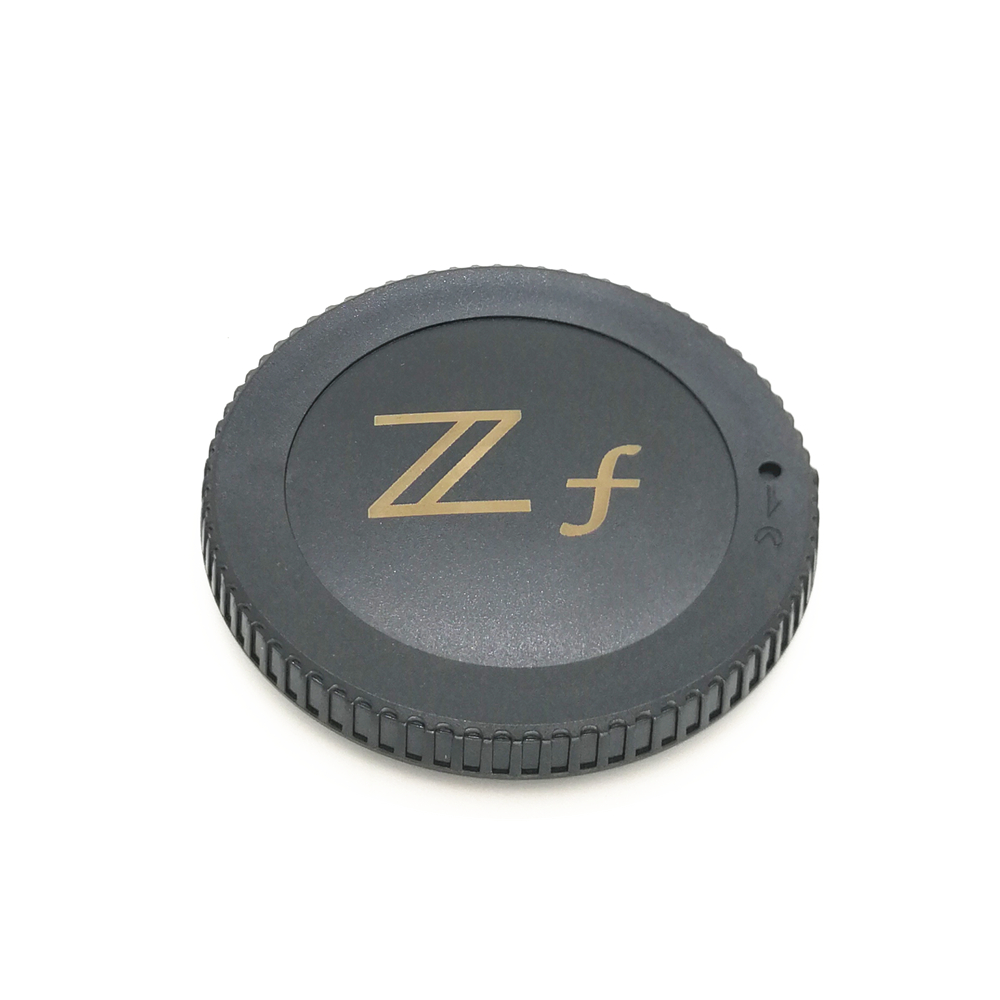 Rear Lens Cover + Camera Front - огляд і ціна Nikon Camera Z6 Iii