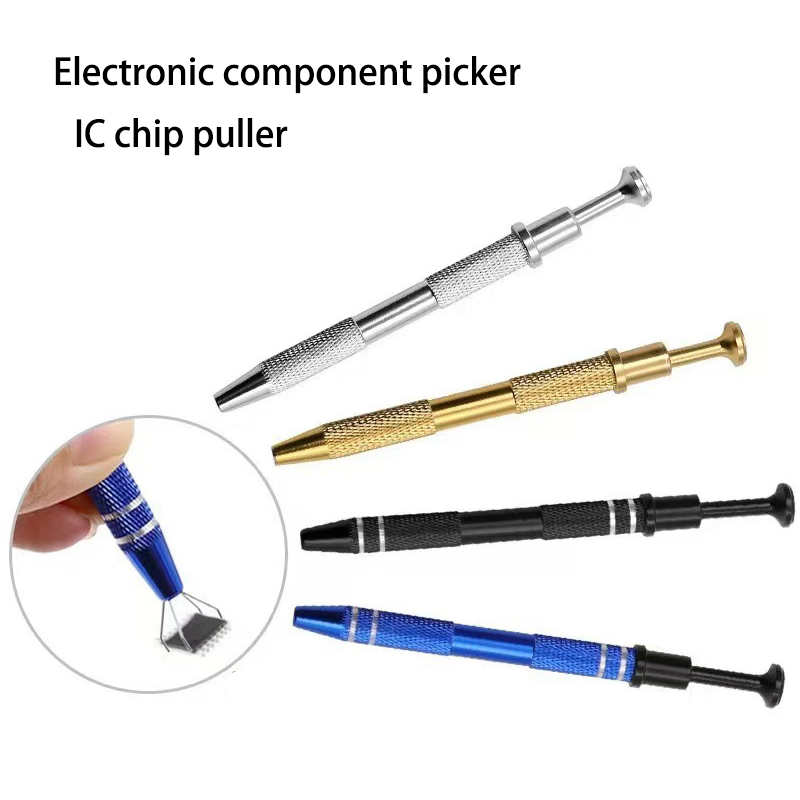 Electronic Component Grabber F - огляд і ціна Electronics Repair Workshop