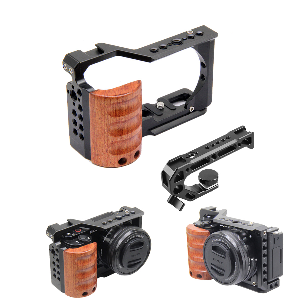 For Sony ZV-E10 Cage  camera W - огляд і ціна Sony Camera Zv-E10