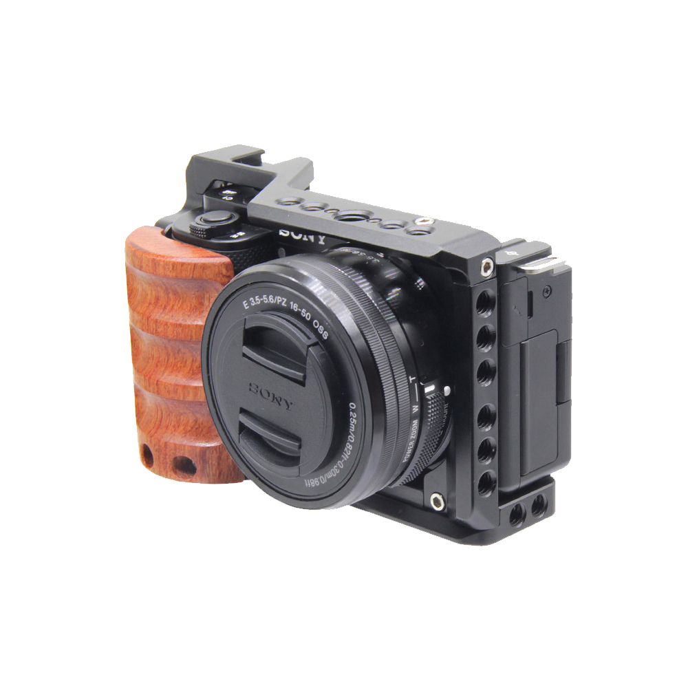 For Sony ZV-E10 Cage  camera W - огляд і ціна Sony Camera Zv-E10