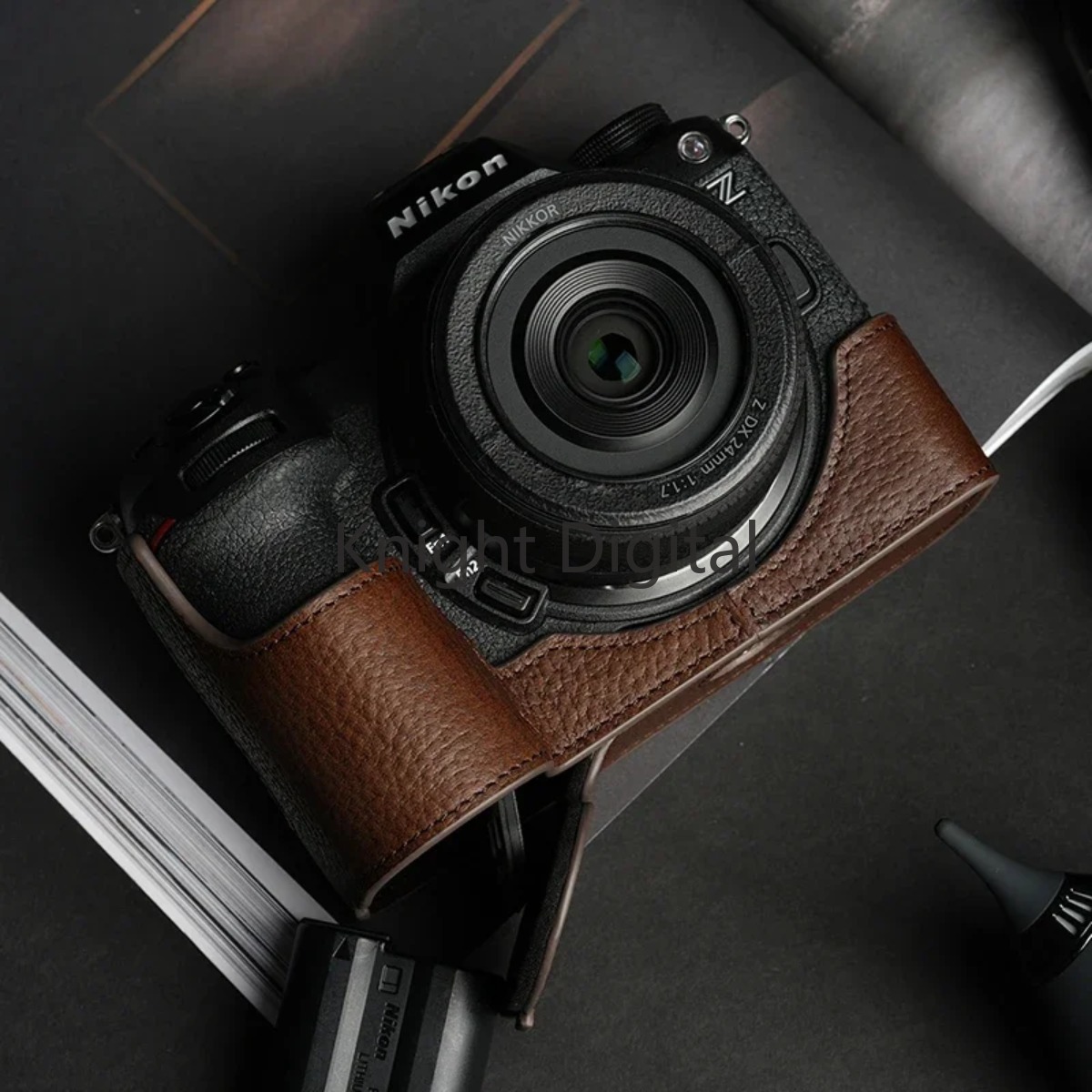 High Quality Handmade Genuine  - огляд і ціна Nikon Camera Z6 Iii