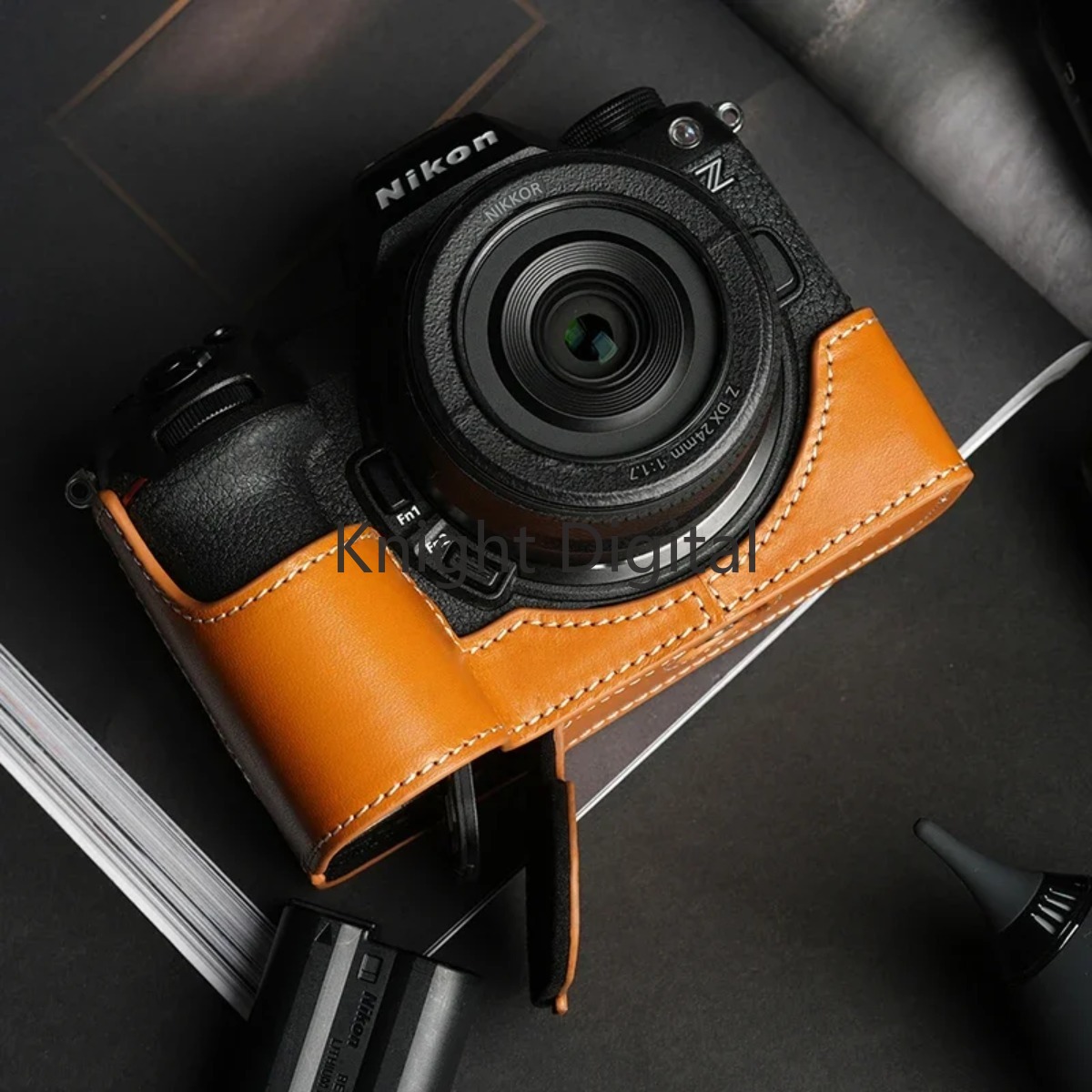High Quality Handmade Genuine  - огляд і ціна Nikon Camera Z6 Iii