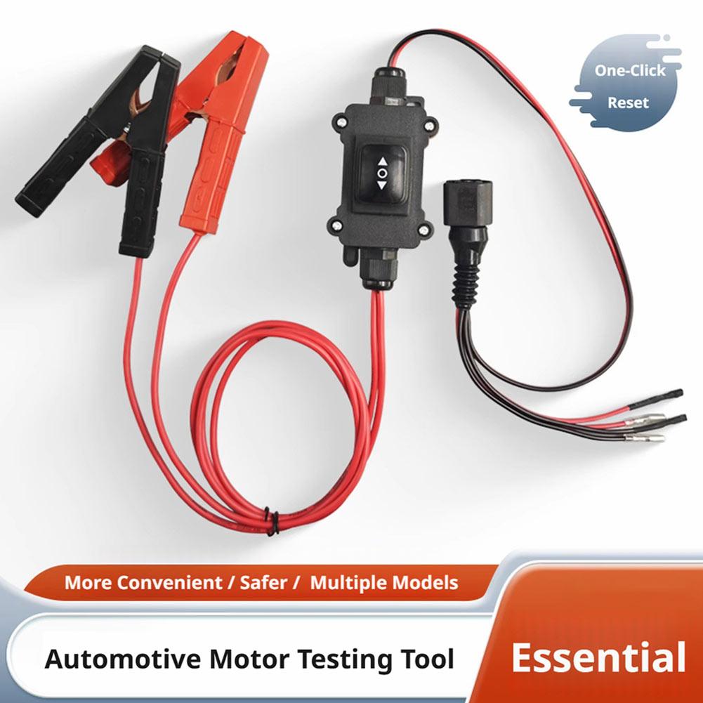 Universal 12V EPB Caliper Moto - огляд і ціна Electronics Repair Workshop