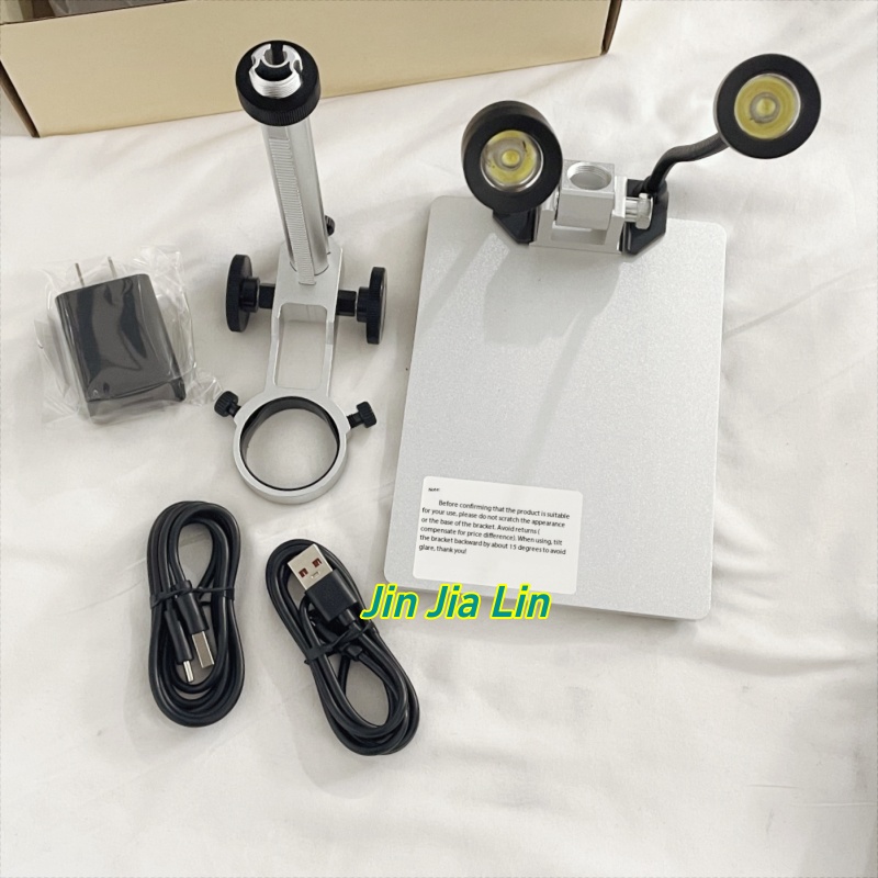 7 Inch 1-1200X HD Digital LCD  - огляд і ціна Electronics Repair Microscope