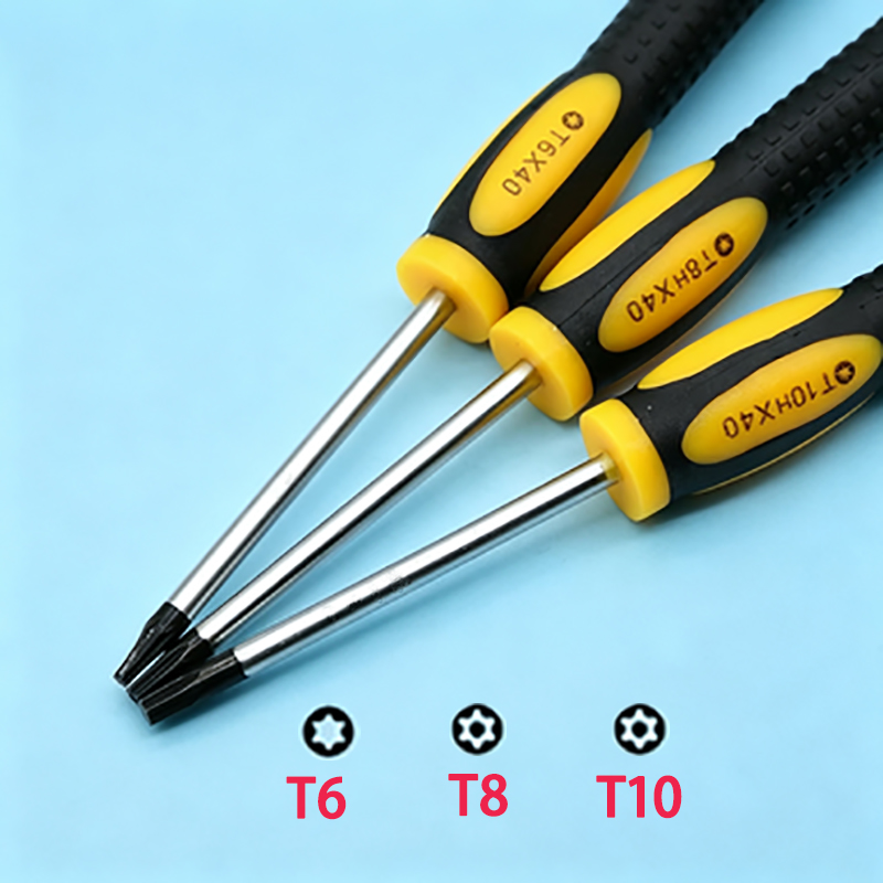 7Pcs/Set T6 T8 T10 Security Sc - огляд і ціна Electronics Repair Game