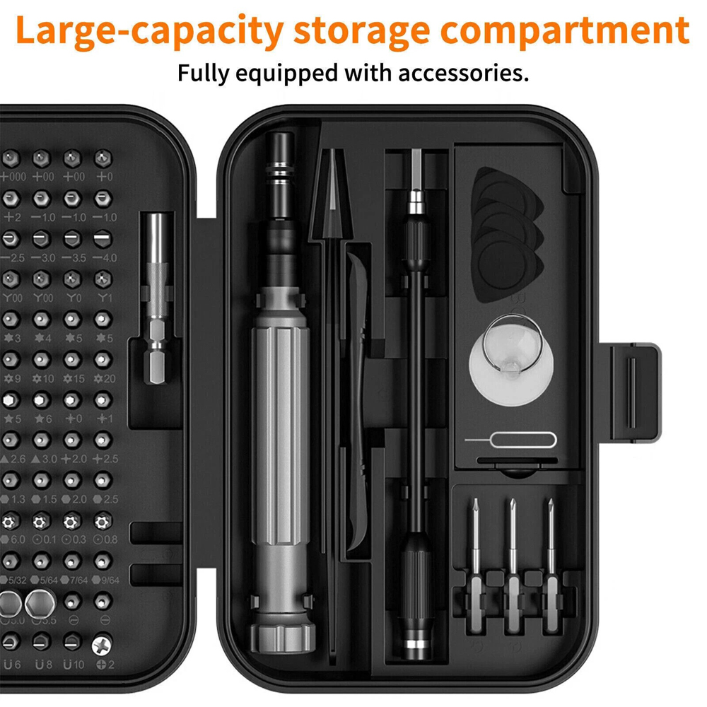 150 in 1 Precision Screwdriver - огляд і ціна Electronics Repair Game
