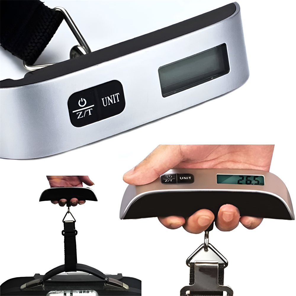 Portable Scale Digital LCD Dis - огляд і ціна Electronics Repair Workshop