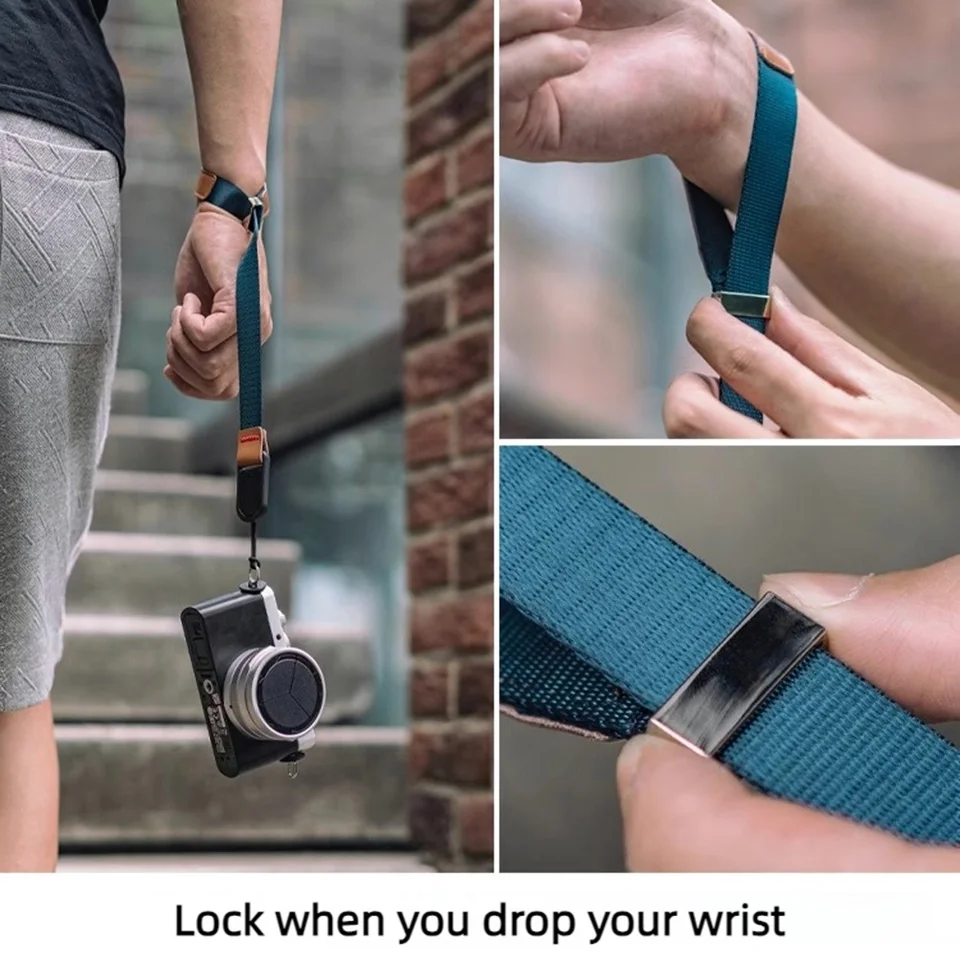 Camera Neck Wrist Strap Quick  - огляд і ціна Sony Camera Zv-E10