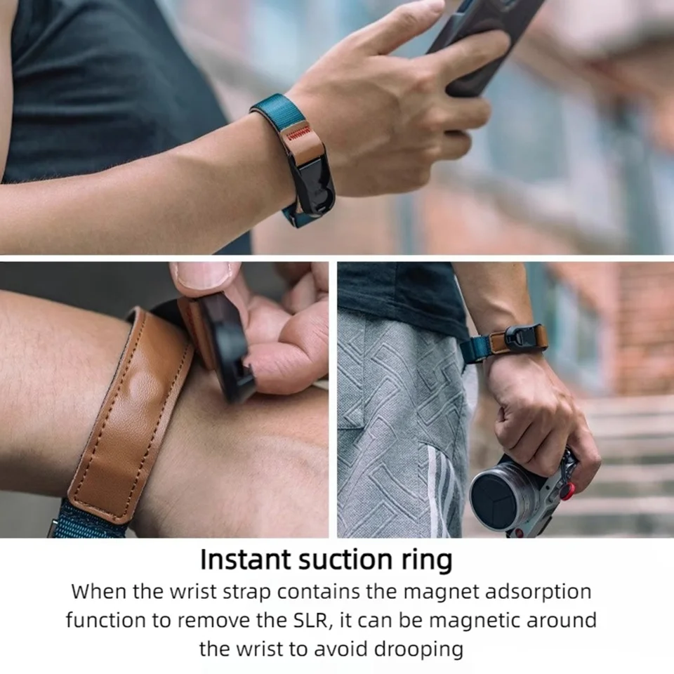 Camera Neck Wrist Strap Quick  - огляд і ціна Sony Camera Zv-E10