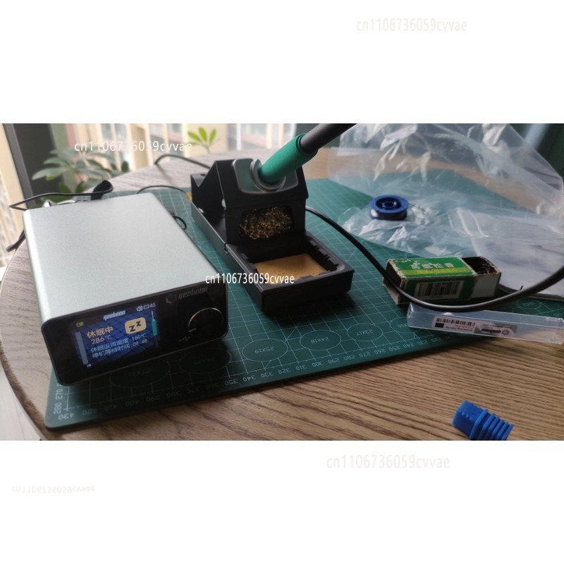 TC22 240W Soldering Station Ki - огляд і ціна Electronics Repair Workshop