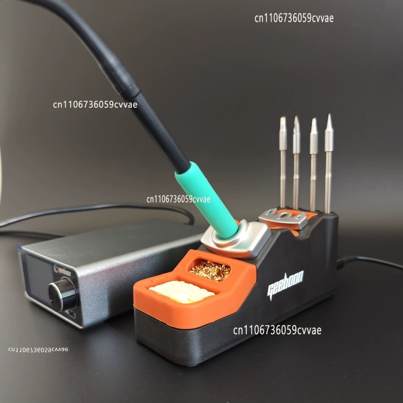 TC22 240W Soldering Station Ki - огляд і ціна Electronics Repair Workshop