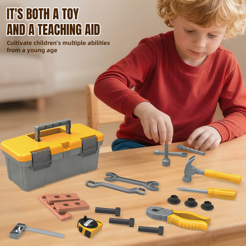 Kids Toolbox Kit Simulation Re - огляд і ціна Electronics Repair Game