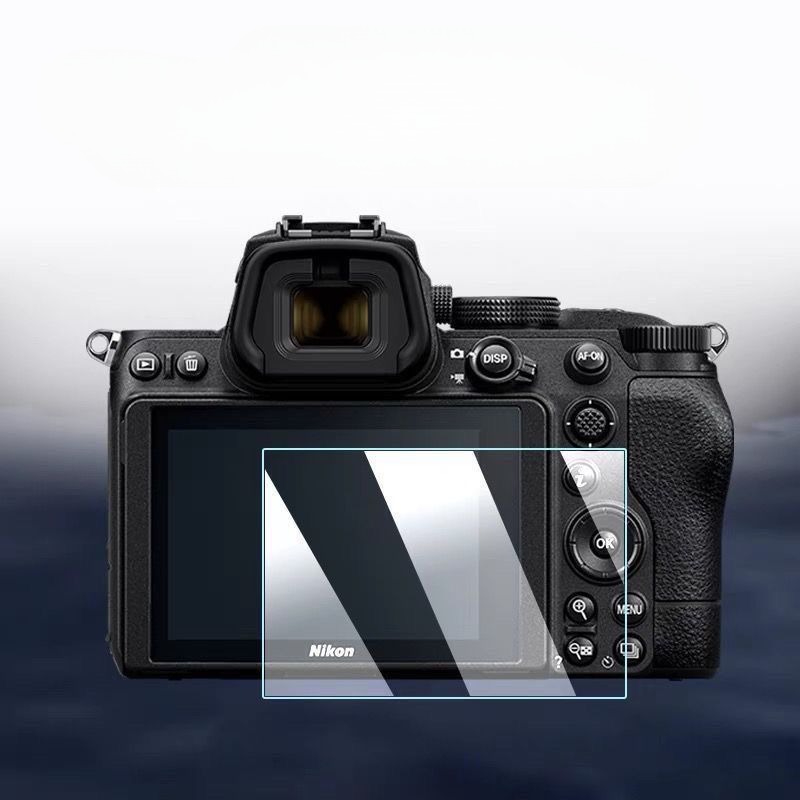 2PCS Tempered Glass Screen Pro - огляд і ціна Nikon Camera Z6 Iii