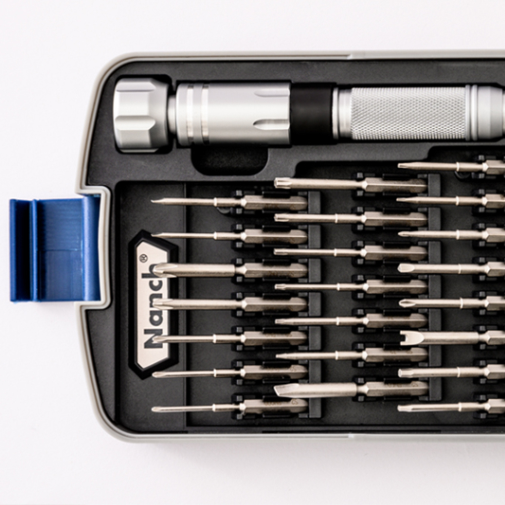 Nanch Precision Small Screwdri - огляд і ціна Electronics Repair Game