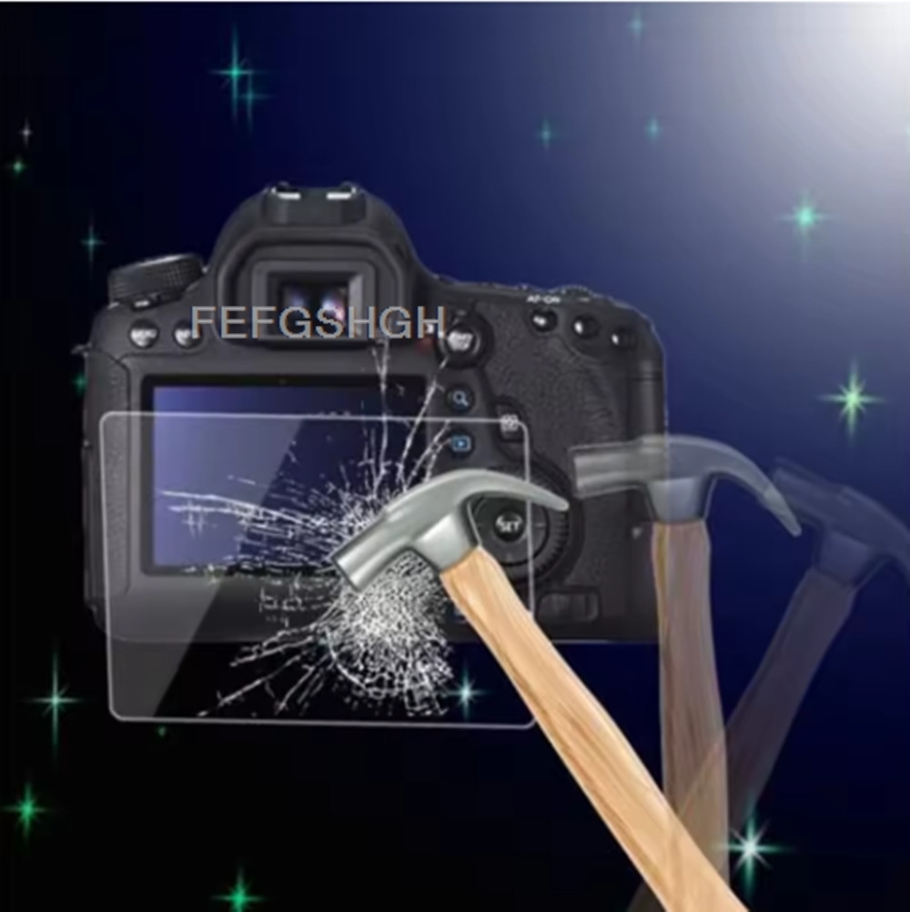 3PCS HD 9H Tempered GlassFor N - огляд і ціна Nikon Camera Z6 Iii