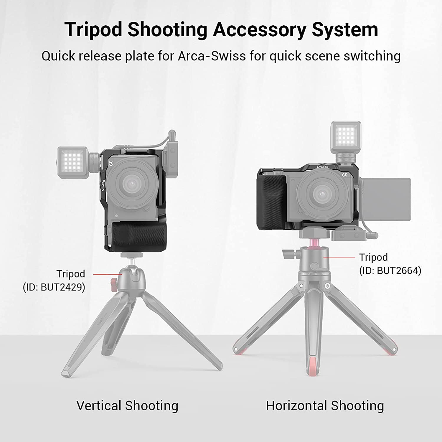 SmallRig for Sony ZVE10 Camera - огляд і ціна Sony Camera Zv-E10
