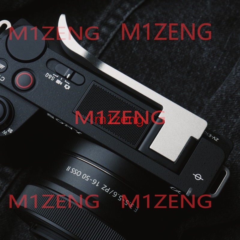 ZV-E10II metel Thumb Up hot sh - огляд і ціна Sony Camera Zv-E10
