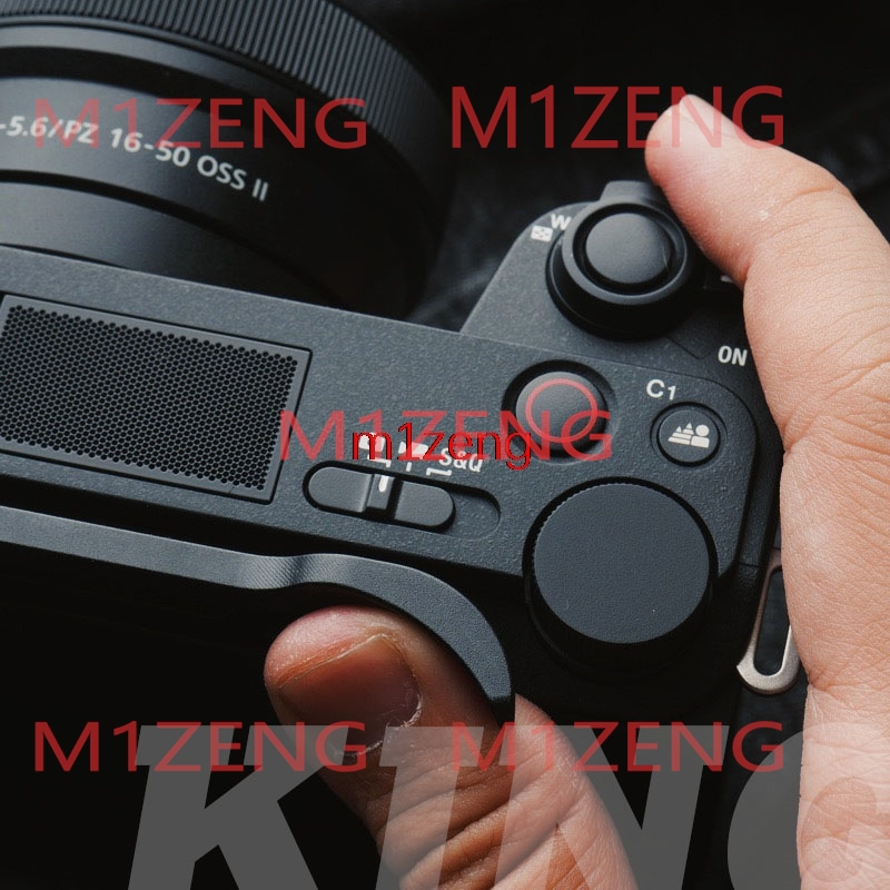 ZV-E10II metel Thumb Up hot sh - огляд і ціна Sony Camera Zv-E10