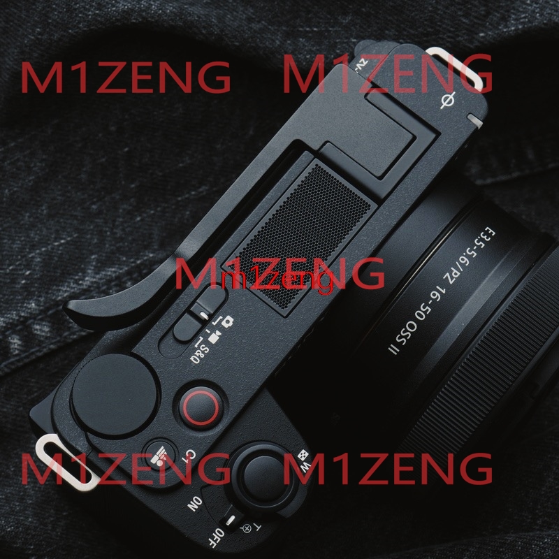 ZV-E10II metel Thumb Up hot sh - огляд і ціна Sony Camera Zv-E10