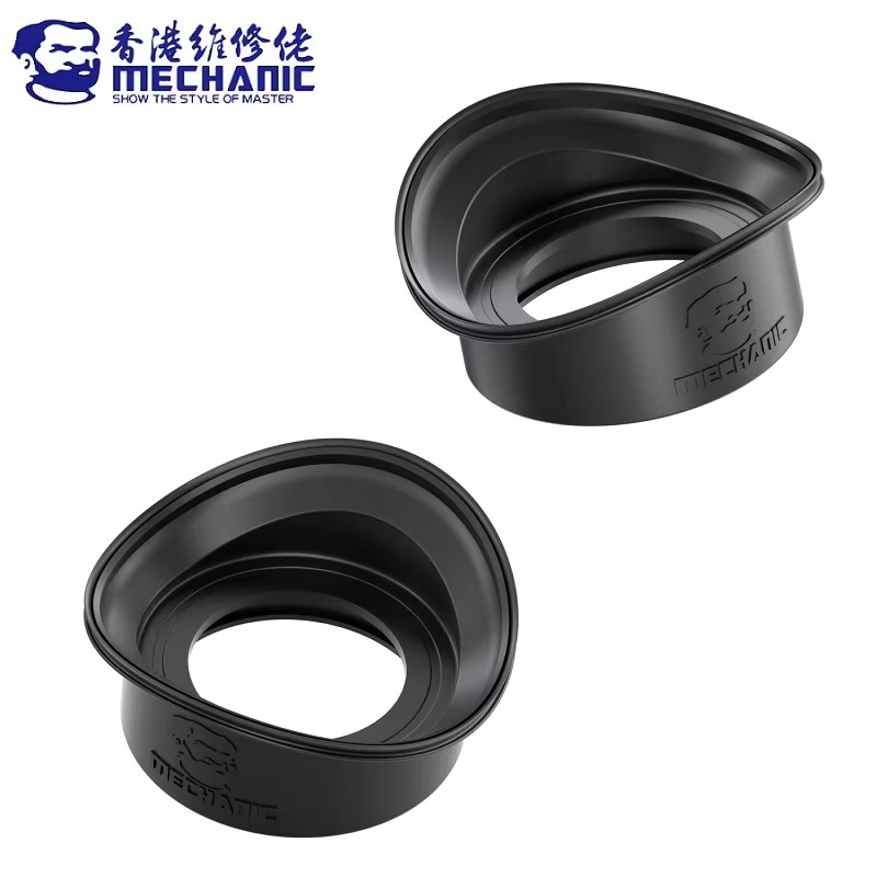 MECHANIC MOS Series Eye Guards - огляд і ціна Electronics Repair Microscope