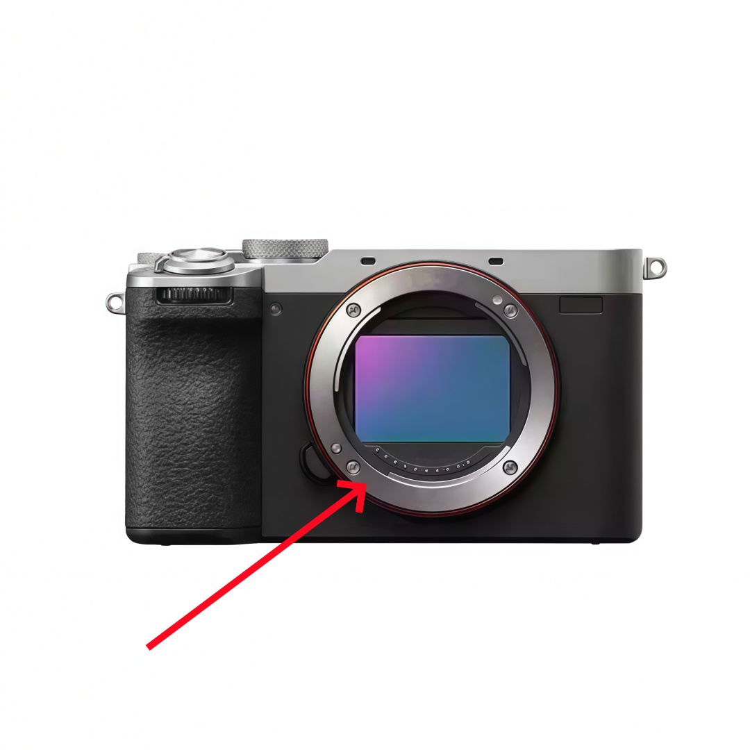 New Camera Body Bayonet Mount  - огляд і ціна Sony Camera Zv-E10