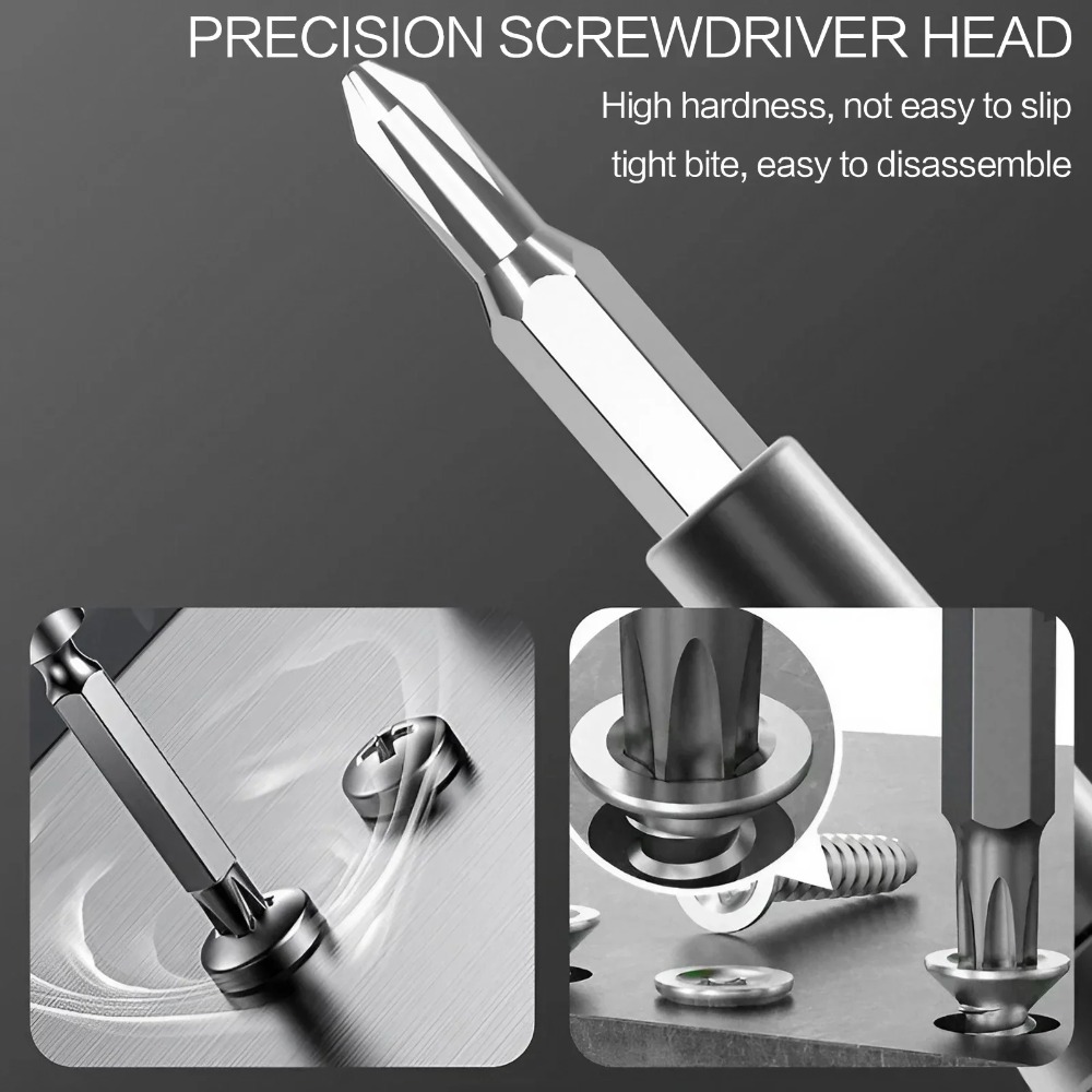 152-in-1 Precision Screwdriver - огляд і ціна Electronics Repair Game