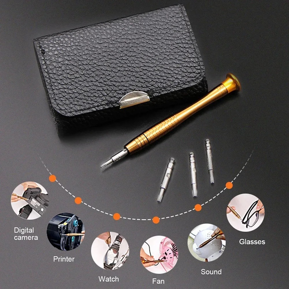 152-in-1 Precision Screwdriver - огляд і ціна Electronics Repair Game